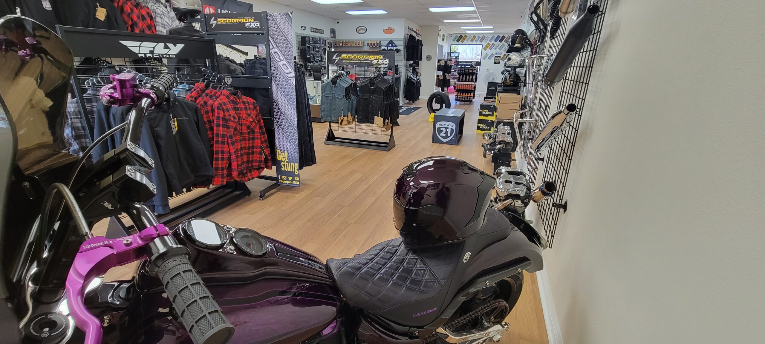 magic's custom cycle